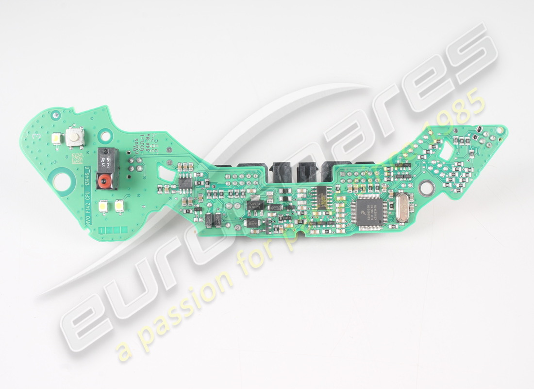 nuova scheda elettronica ferrari (da montare solo dal rivenditore principale). numero parte 255426 (1)