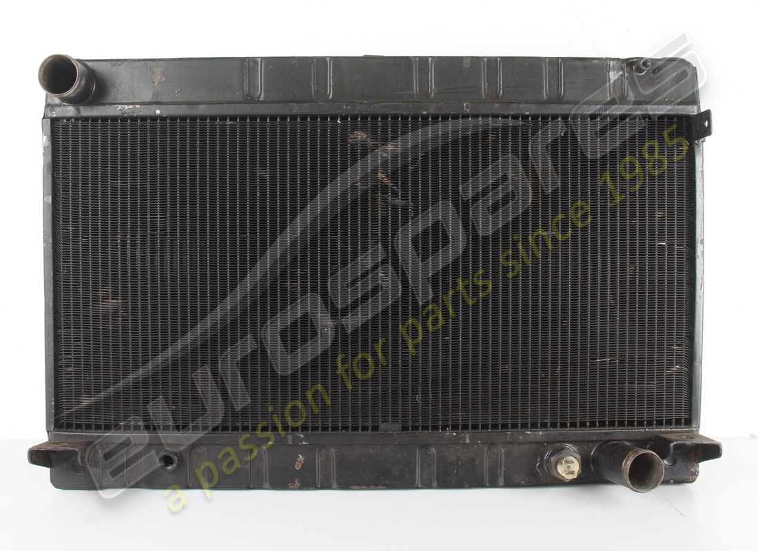 radiatore acqua ferrari usato. numero parte 107497 (9)