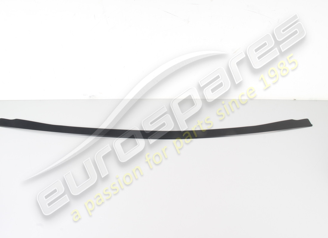nuovo maserati rivestimento paraurti posteriore. numero parte 67720600 (1)