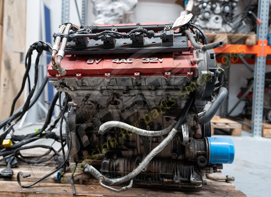 motore completo maserati usato. numero parte maseng032 (4)