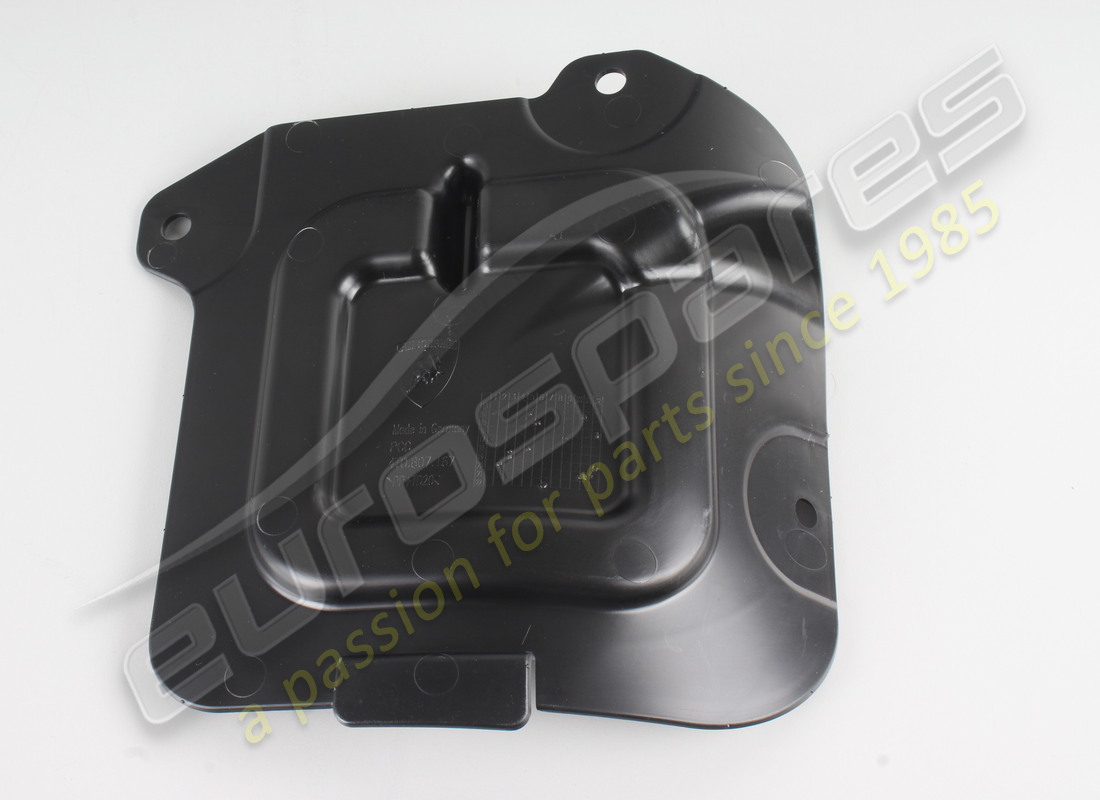 nuovo lamborghini cappuccio protettivo sportel radiat ant. numero parte 4t0807167 (2)