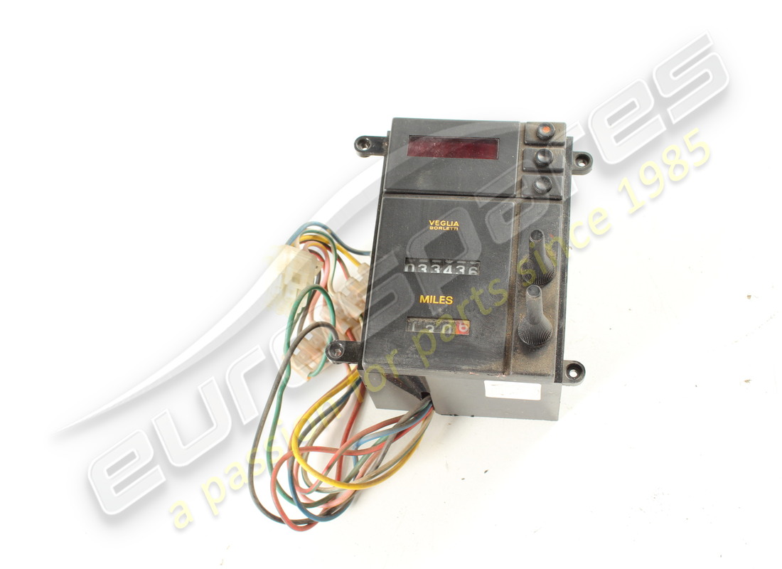 USATO Eurospares MIGLIA CONTACHILOMETRI PIÙ OROLOGIO. NUMERO PARTE EAP1226123 (1) USATO Eurospares MIGLIA CONTACHILOMETRI PIÙ OROLOGIO. NUMERO PARTE EAP1226123 (1)