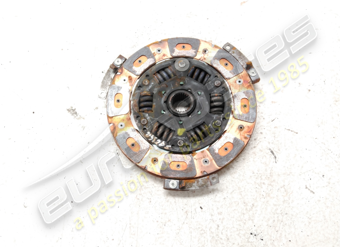 usato lamborghini volano completo. numero parte 07l105269g (3)