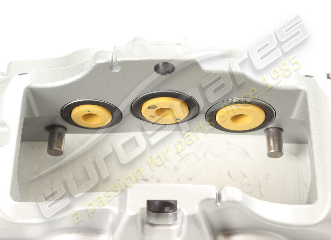 nuova (altra) lamborghini pinza anteriore in argento. numero parte 4t0615106cc (3)