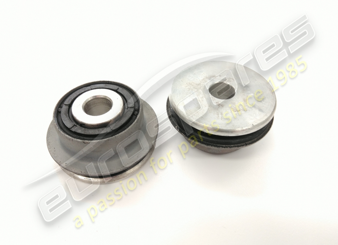 nuovo maserati kit silent block sospensione anteriore numero parte 980139889 (2)