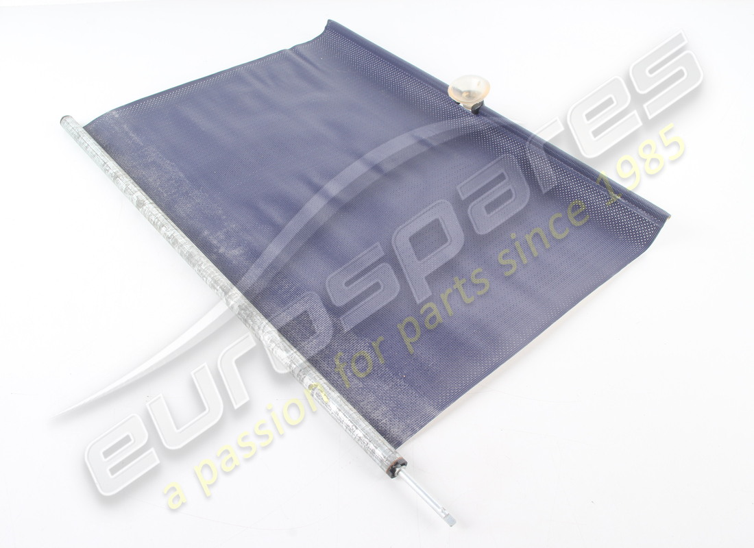 NUOVA FERRARI TENDA PARASOLE A RULLO 365GTS4. NUMERO PARTE 30147904 (2) nuova ferrari tenda parasole a rullo 365gts4. numero parte 30147904 (2)