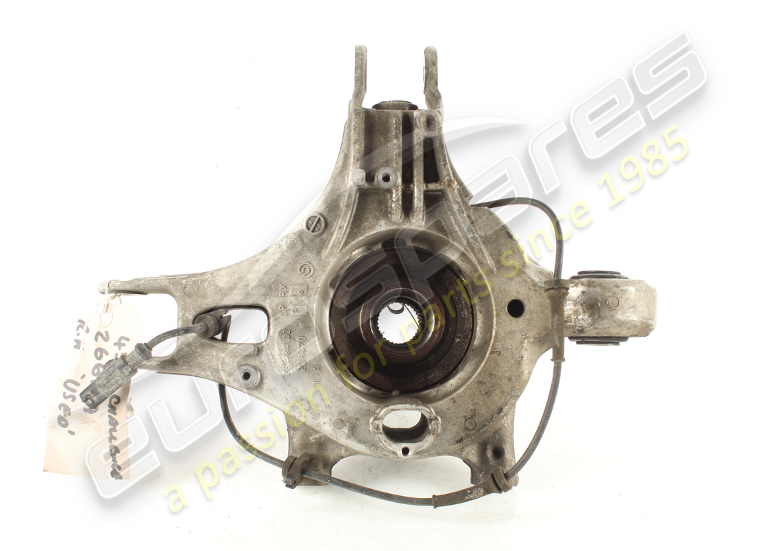 portamozzo rh usato ferrari. numero parte 266199 (4)