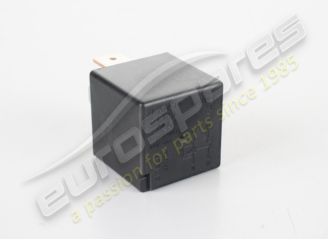 nuovo maserati rele' zb switch 50 amp. numero parte 194909 (2)
