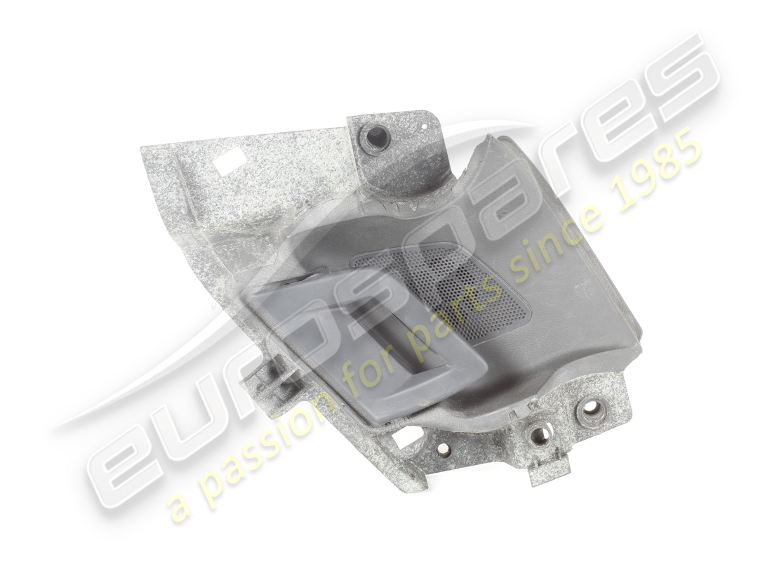 MANIGLIA IN PELLE DX USATA Lamborghini. NUMERO PARTE 400868100C (1)