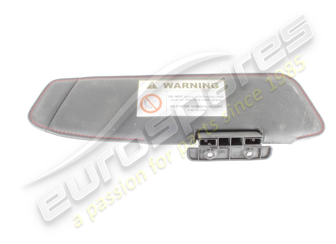 VISIERA PARASOLE SX USATA Ferrari . NUMERO PARTE 843637.. (1)