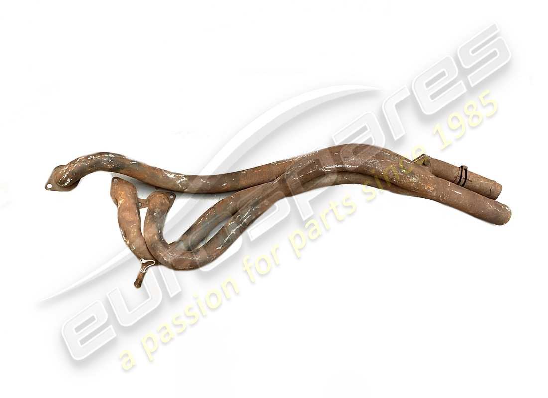 COLLETTORE DI SCARICO RHF Ferrari 365GTB4 68-70 USATO. NUMERO PARTE 20435 (1)