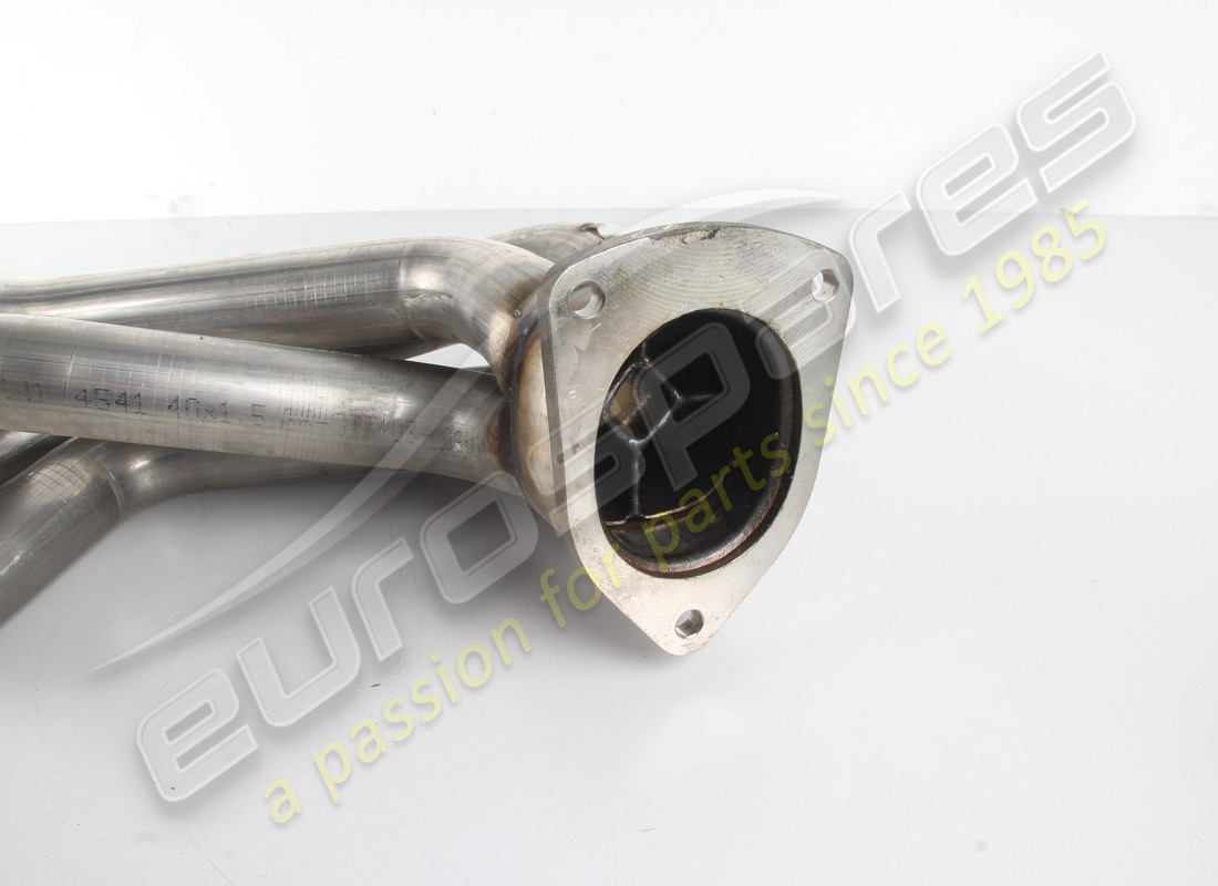 nuovo maserati collettore di scarico sx completo. numero parte 195118 (3)
