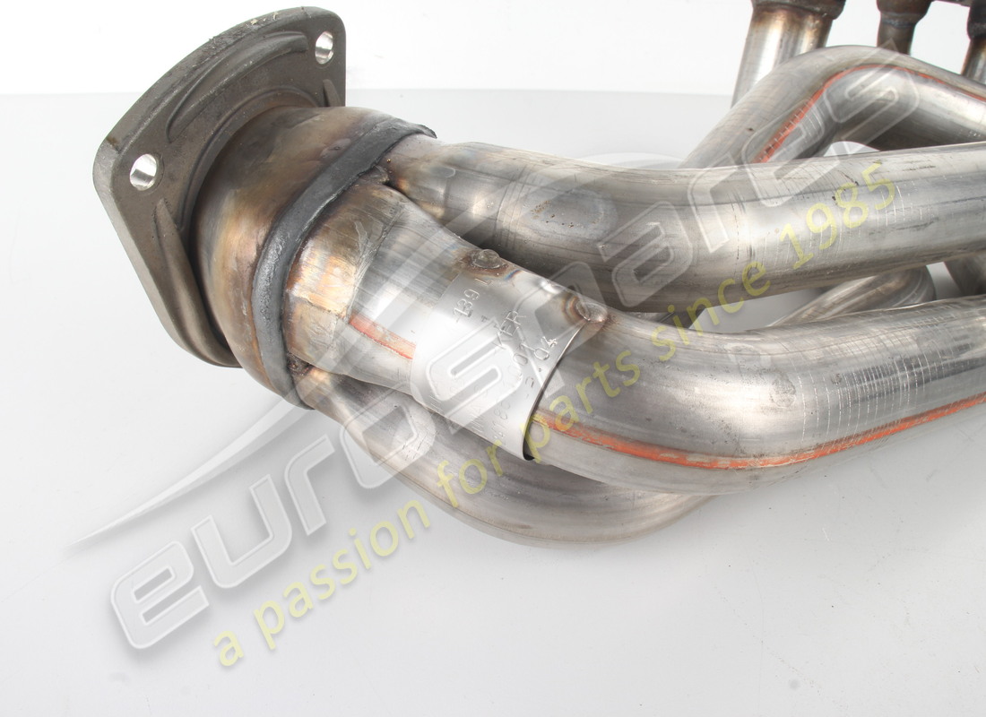 nuovo maserati collettore di scarico sx completo. numero parte 195118 (5)