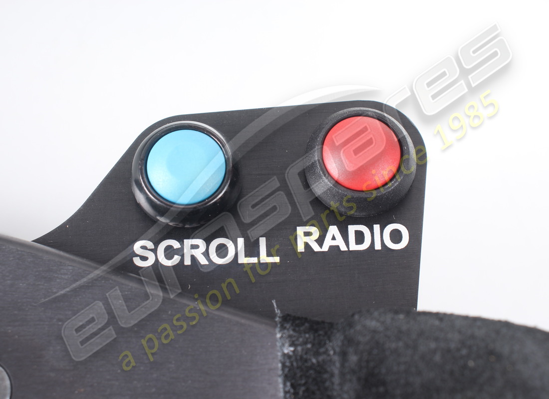 NUOVO FERRARI VOLANTE COMPLETO. NUMERO PARTE 272167 (5) nuovo ferrari volante completo. numero parte 272167 (5)