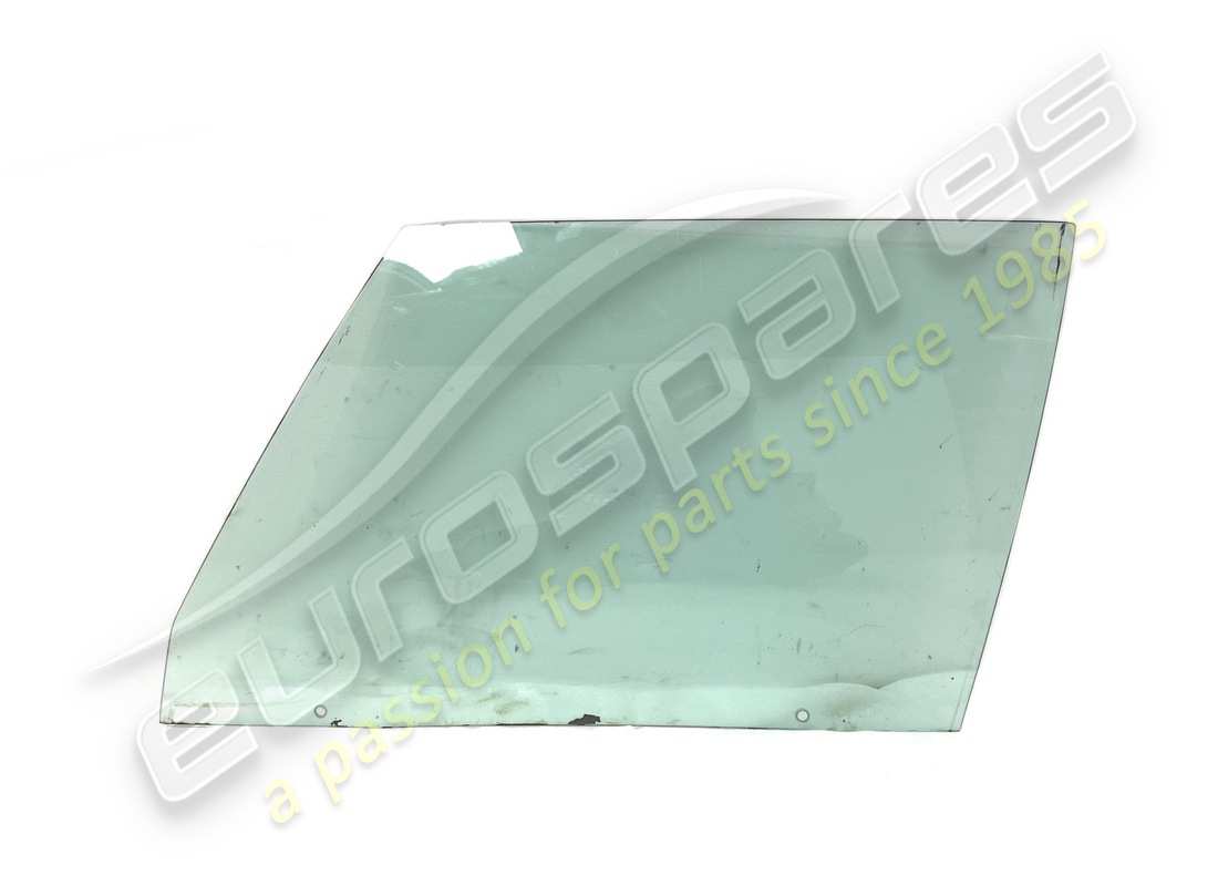 USATO Ferrari VETRO PORTA SX TRASPARENTE . NUMERO PARTE 40022907 (1)