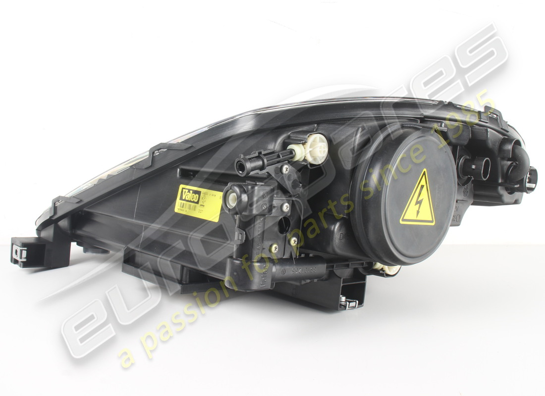 nuova ferrari versione fanale anteriore dx anabbagliante/ abbagliante in carbonio. numero parte 244288 (3)