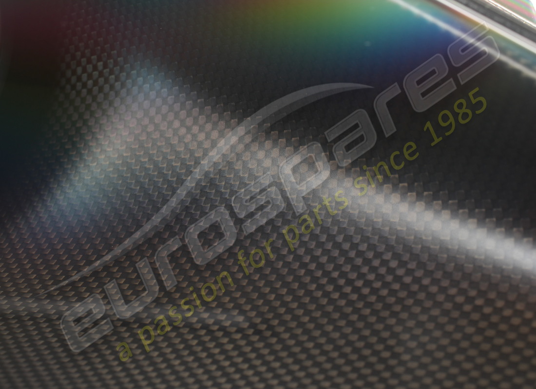 nuova ferrari versione fanale anteriore dx anabbagliante/ abbagliante in carbonio. numero parte 244288 (5)