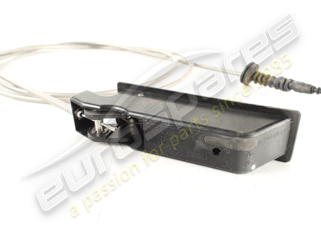 MANIGLIA DI APERTURA FERRARI USATA PER MOTORE HO. NUMERO PARTE 83777200 (4) maniglia di apertura ferrari usata per motore ho. numero parte 83777200 (4)