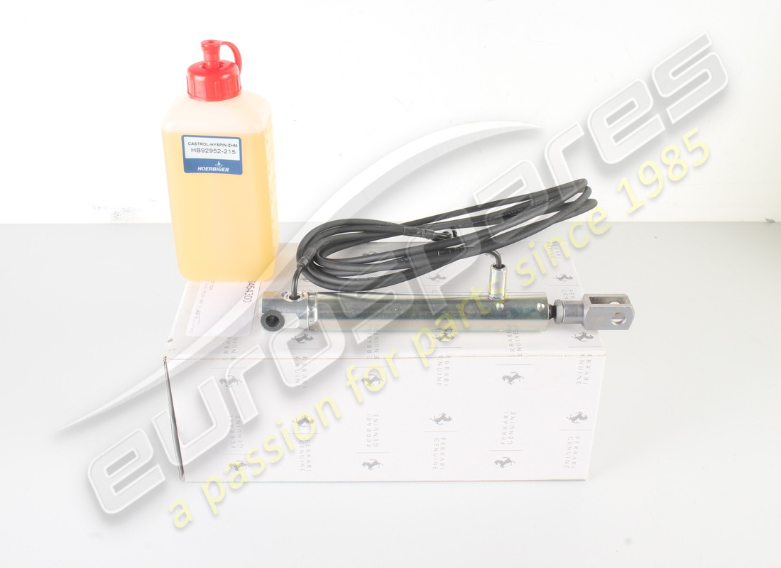 nuovo ferrari cilindro di protezione posteriore destro. codice articolo 66454300 (1)