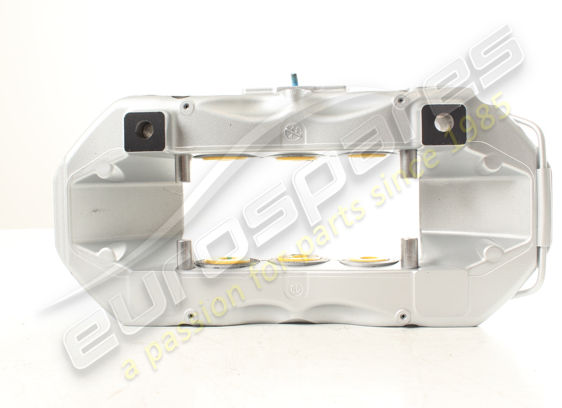 NUOVA (ALTRA) Lamborghini PINZA ANTERIORE IN ARGENTO . NUMERO PARTE 4T0615106CC (1)