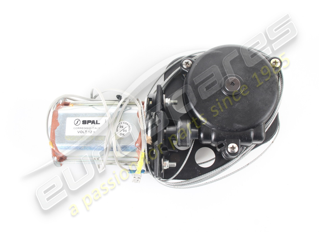 nuovo ferrari motore finestrino sx con cavo. numero parte 61510500 (1)