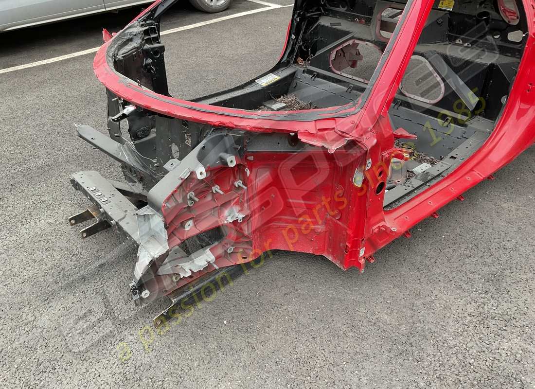 carrozzeria completa ferrari usata. numero parte 87260000 (6)
