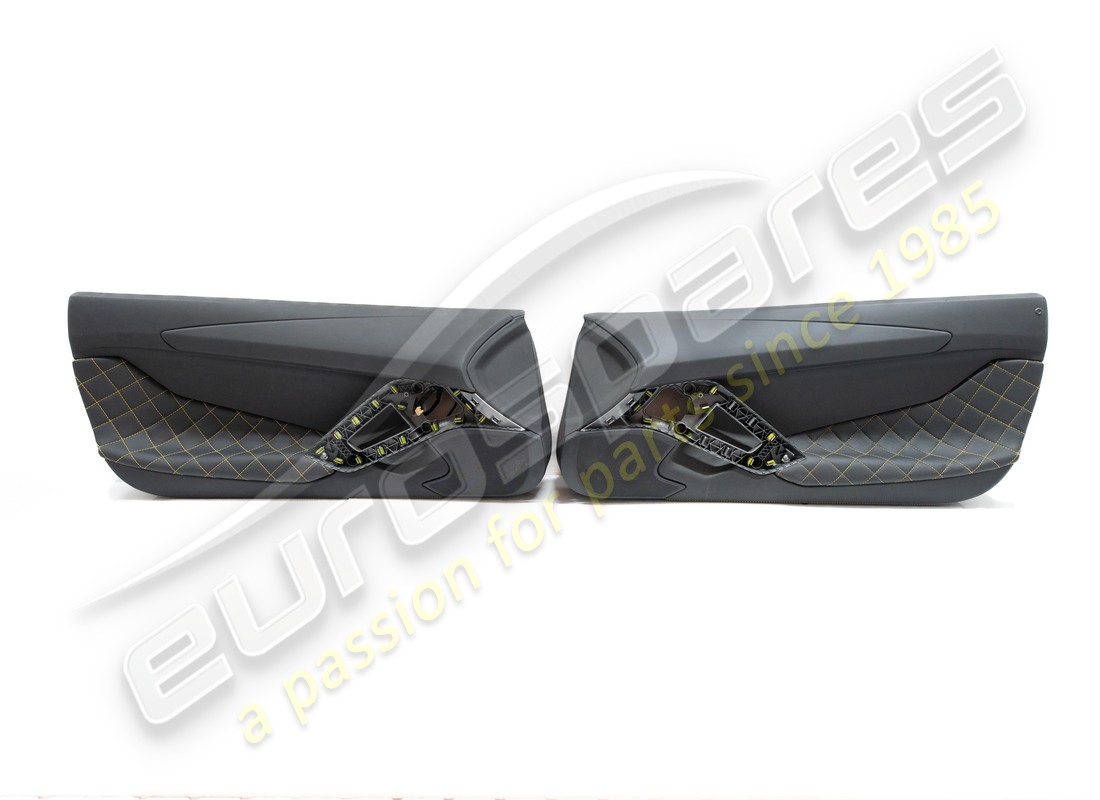 SET DI SCHEDE PORTA USATE Lamborghini (COPPIA). NUMERO PARTE 4768672375A (1)