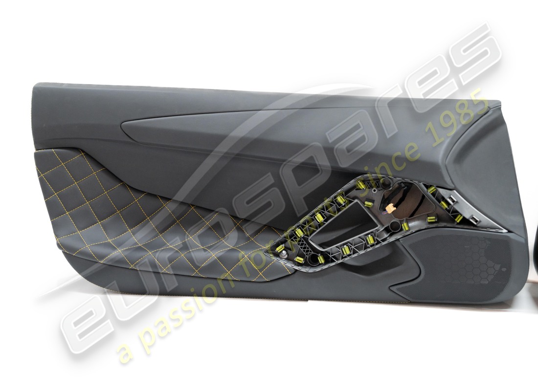 set di schede porta usate lamborghini (coppia). numero parte 4768672375a (2)