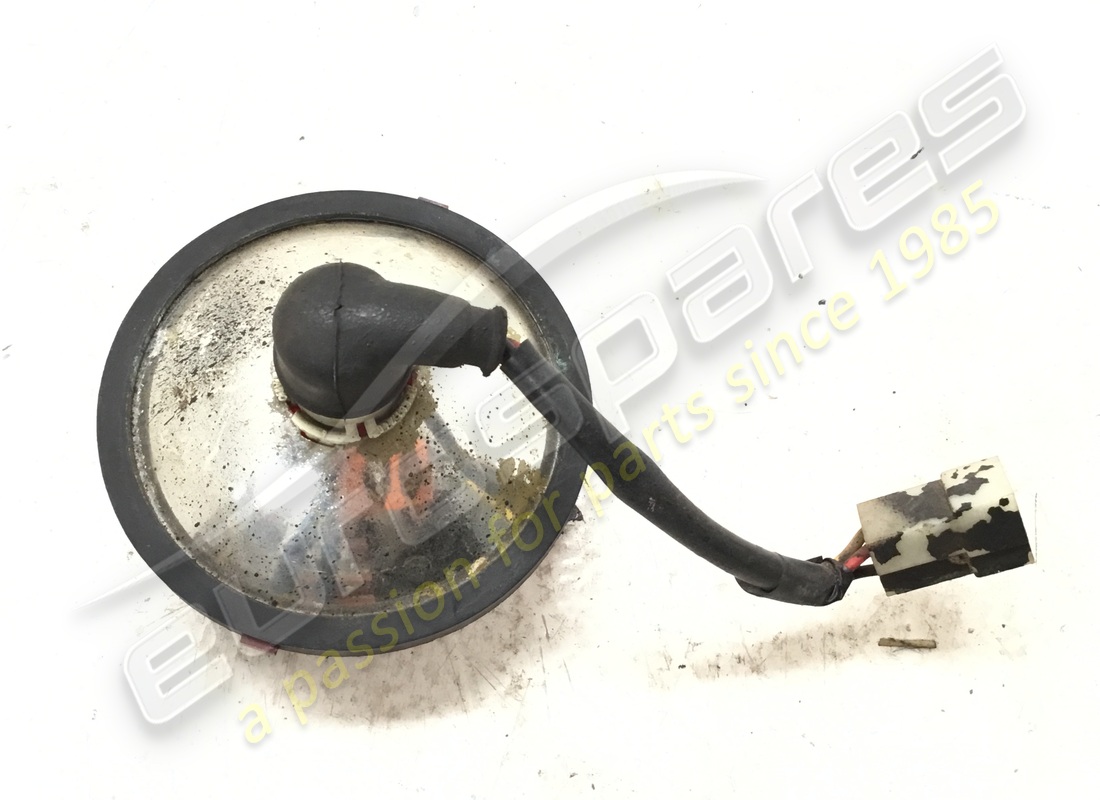 lente fanale posteriore ferrari usata (rossa s/t). numero parte 20176103 (2)