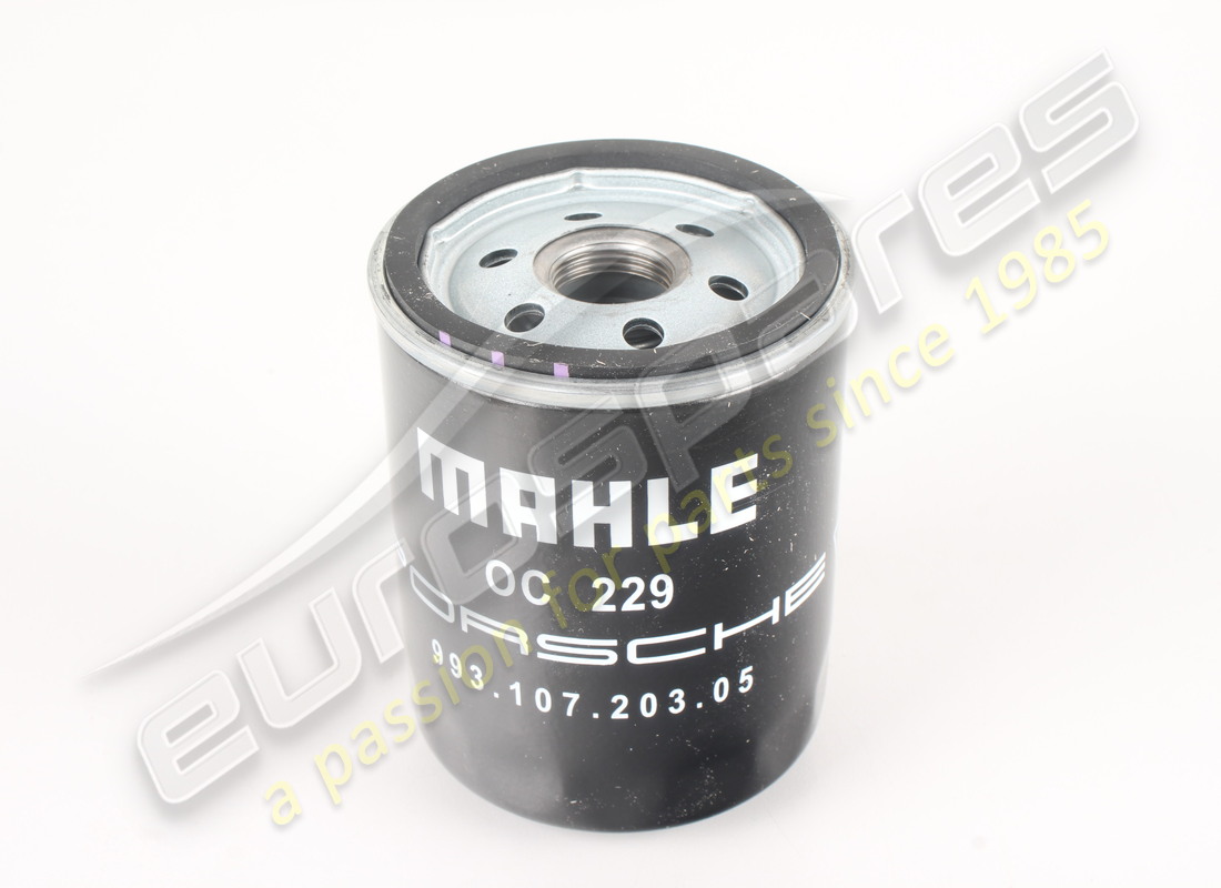 nuovo porsche filtro olio. numero parte 99310720305 (1)