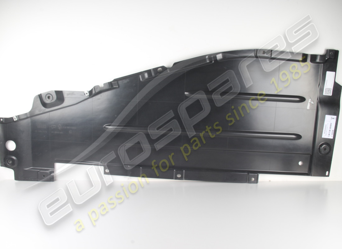 nuovo ferrari anteriore aerodinamico inferiore sx numero parte 83948400 (1)