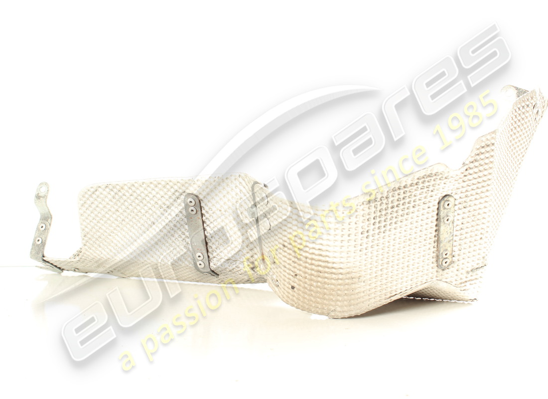 scudo calore sx usato ferrari. numero parte 260160 (2)