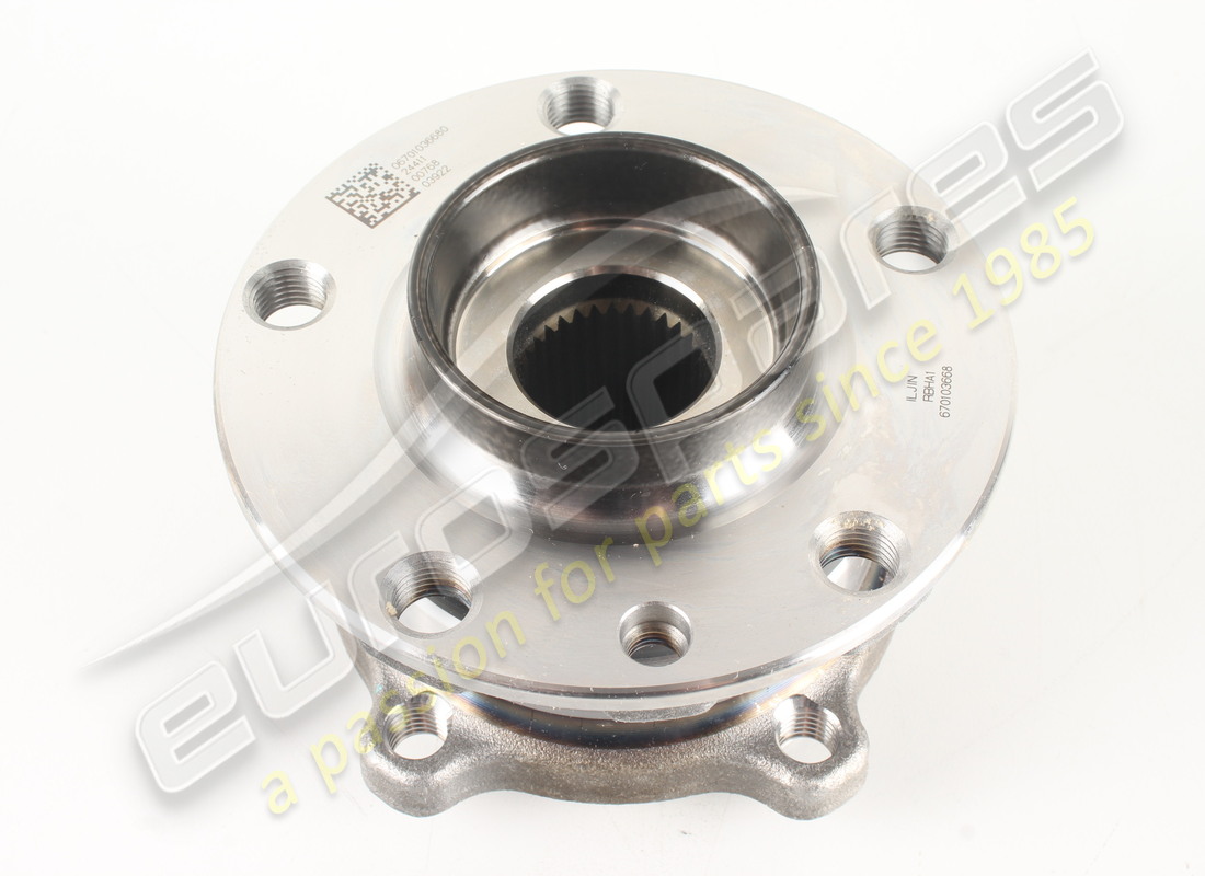 nuovo cuscinetto ruota maserati. numero parte 670103668 (3)