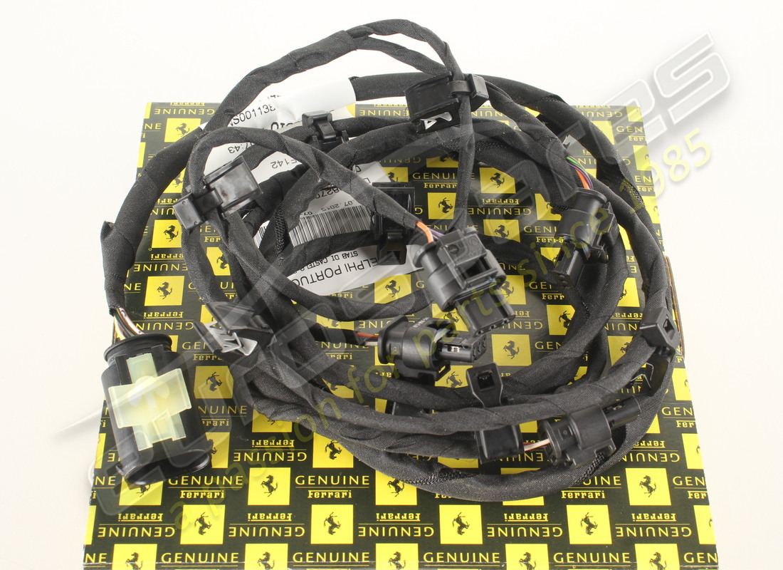 nuovo ferrari cavo sensore di parcheggio anteriore. codice articolo 282701 (1)