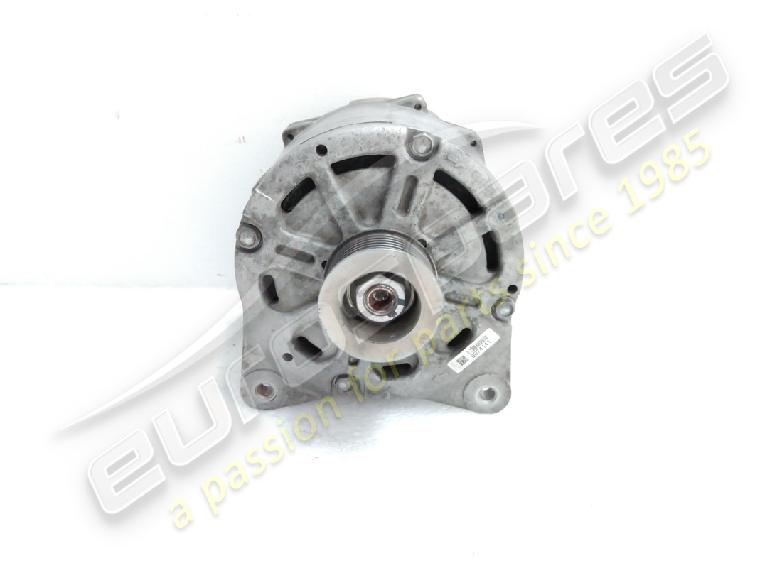 alternatore lamborghini usato. numero parte 07c903015a (1)