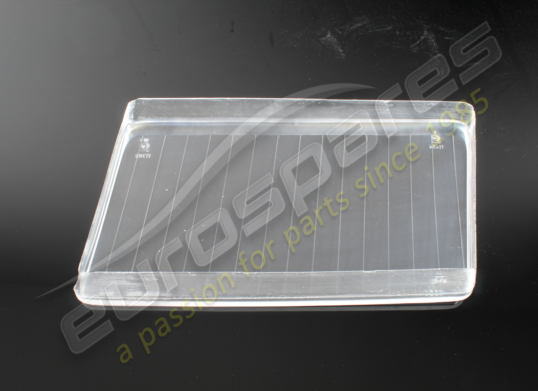 nuova eurospares lente indicatore anteriore dx in bianco. numero parte 50020908l (3)