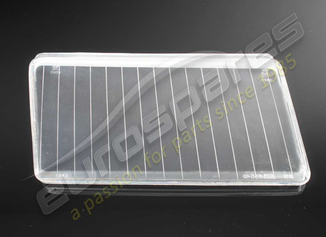 nuova eurospares lente indicatore anteriore dx in bianco. numero parte 50020908l (2)