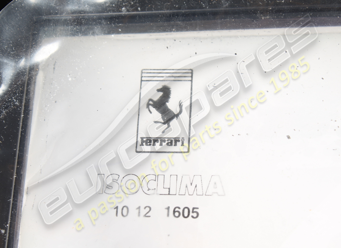 nuovo ferrari cornice finestra dx completa con. numero parte 83717800 (2)