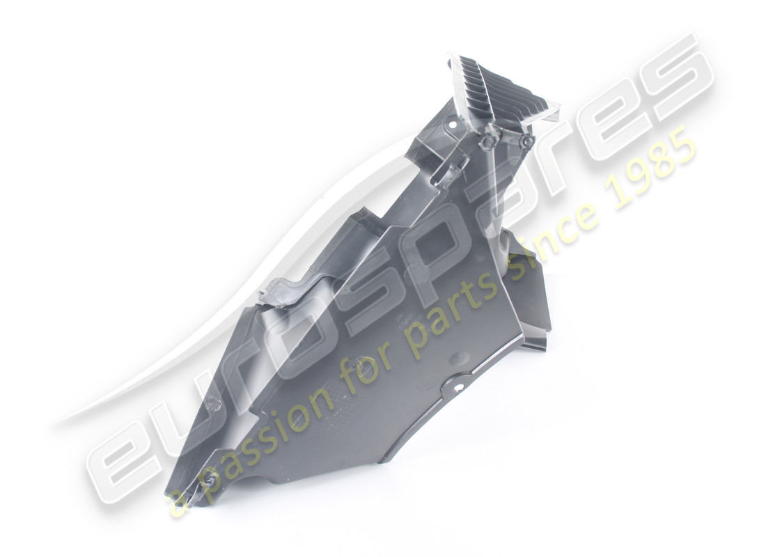 NUOVO LAMBORGHINI ELEMENTO CONDOTTO ARIA SINISTRO. NUMERO PARTE 4T0807157A (3) nuovo lamborghini elemento condotto aria sinistro. numero parte 4t0807157a (3)