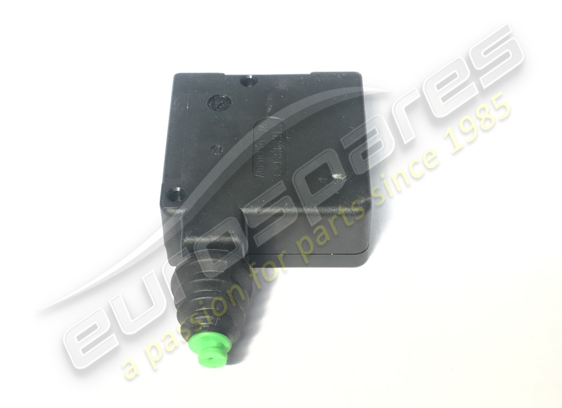 attuatore porta carburante ferrari usato. numero parte 63191100 (3)