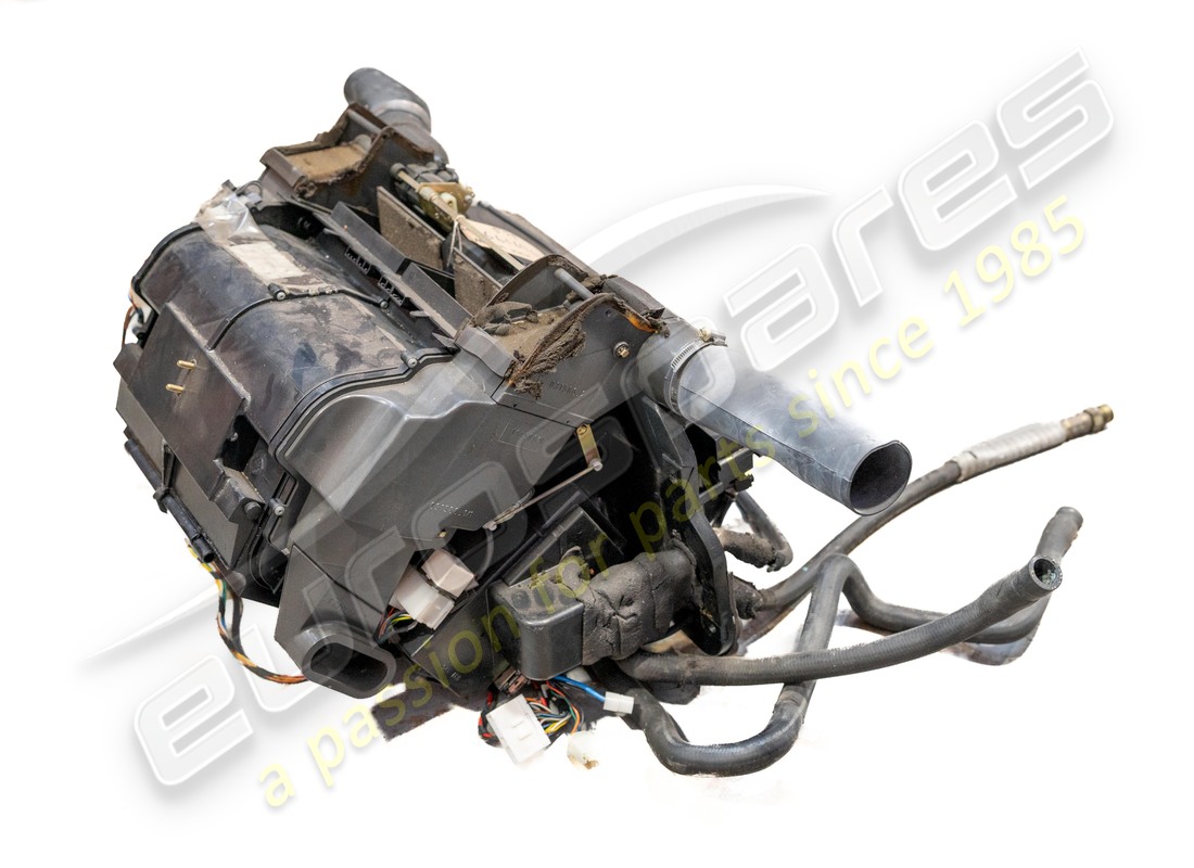 SET EVAPORATORE Ferrari USATO COMPLETO GUIDA A GUIDA A SINISTRA. NUMERO PARTE 66169600 (1)