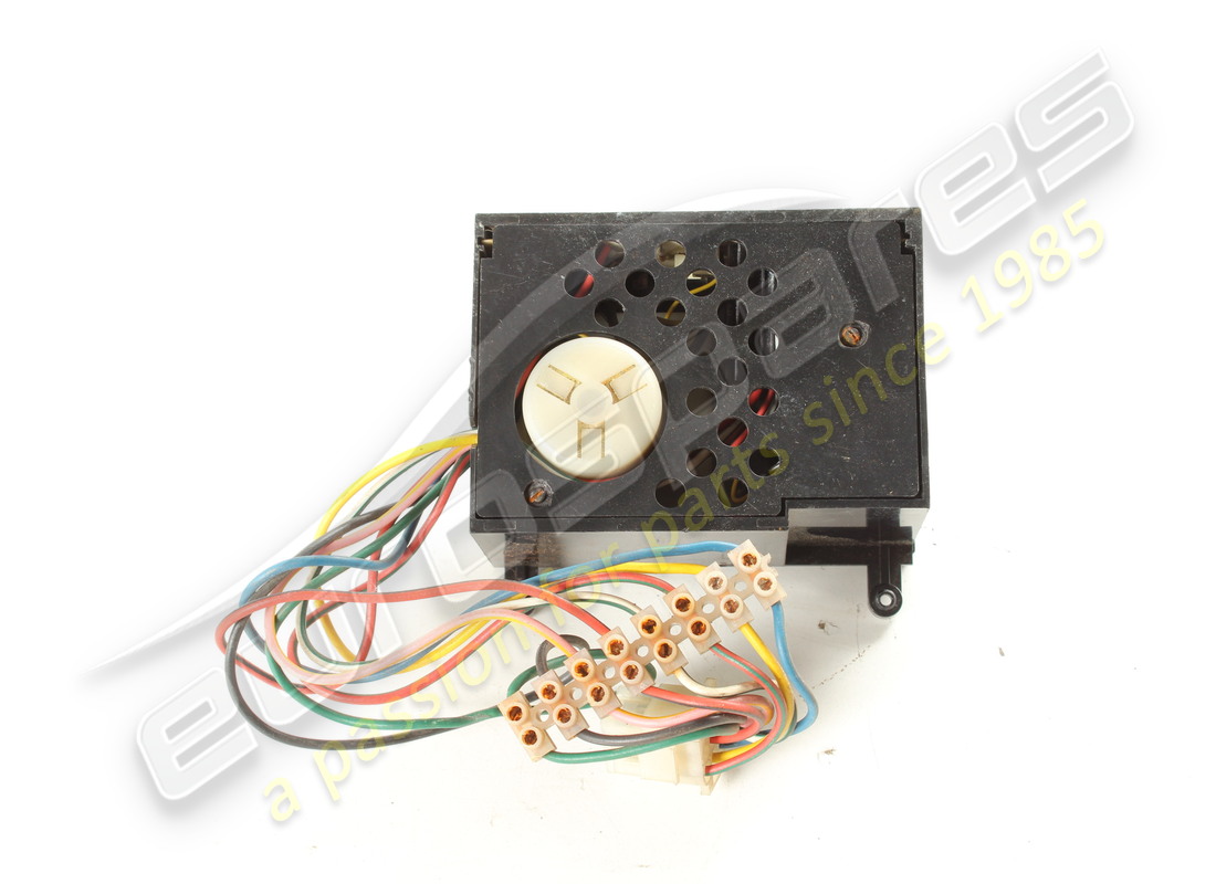 USATO EUROSPARES MIGLIA CONTACHILOMETRI PIÙ OROLOGIO. NUMERO PARTE EAP1226123 (2) usato eurospares miglia contachilometri più orologio. numero parte eap1226123 (2)