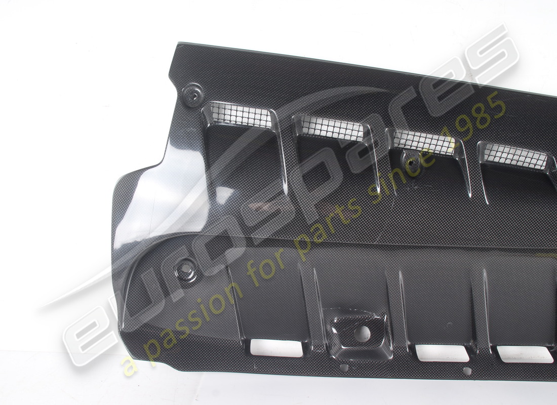 USATO FERRARI PANNELLO ANTERIORE SX - PANNELLO IN CARBONIO. NUMERO PARTE 68600900 (2) usato ferrari pannello anteriore sx - pannello in carbonio. numero parte 68600900 (2)