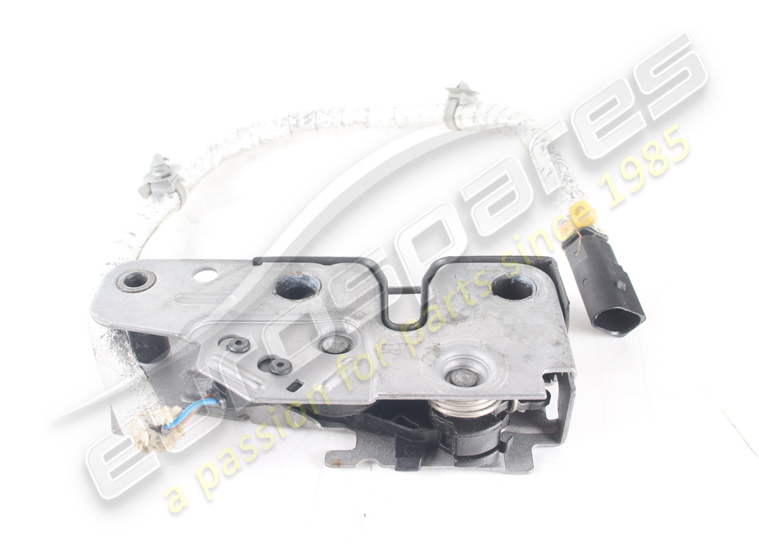 chiusura del cofano lamborghini usata. numero parte 5m1823509d (2)