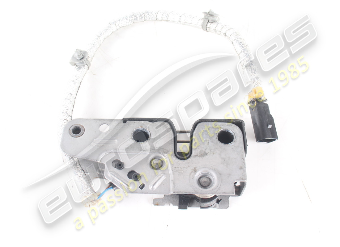 CHIUSURA DEL COFANO Lamborghini USATA. NUMERO PARTE 5M1823509D (1)