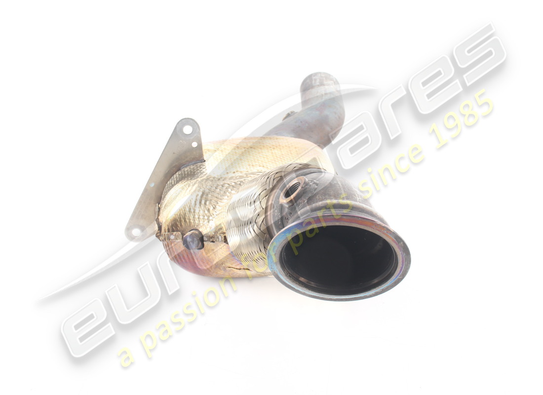 USATO FERRARI CONVERTITORE CATALITICO COMPLETO SX. NUMERO PARTE 321609 (3) usato ferrari convertitore catalitico completo sx. numero parte 321609 (3)