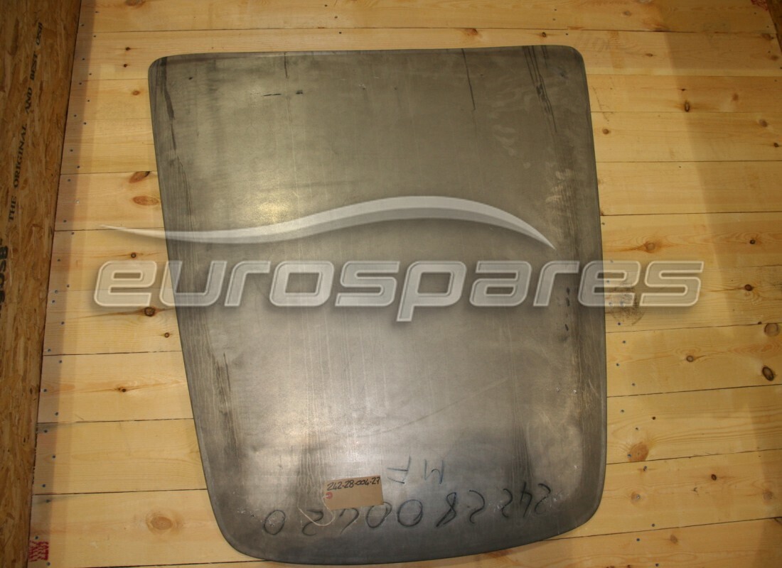 nuovo ferrari cofano completo 330 gt mki. numero parte 2422800407 (1)