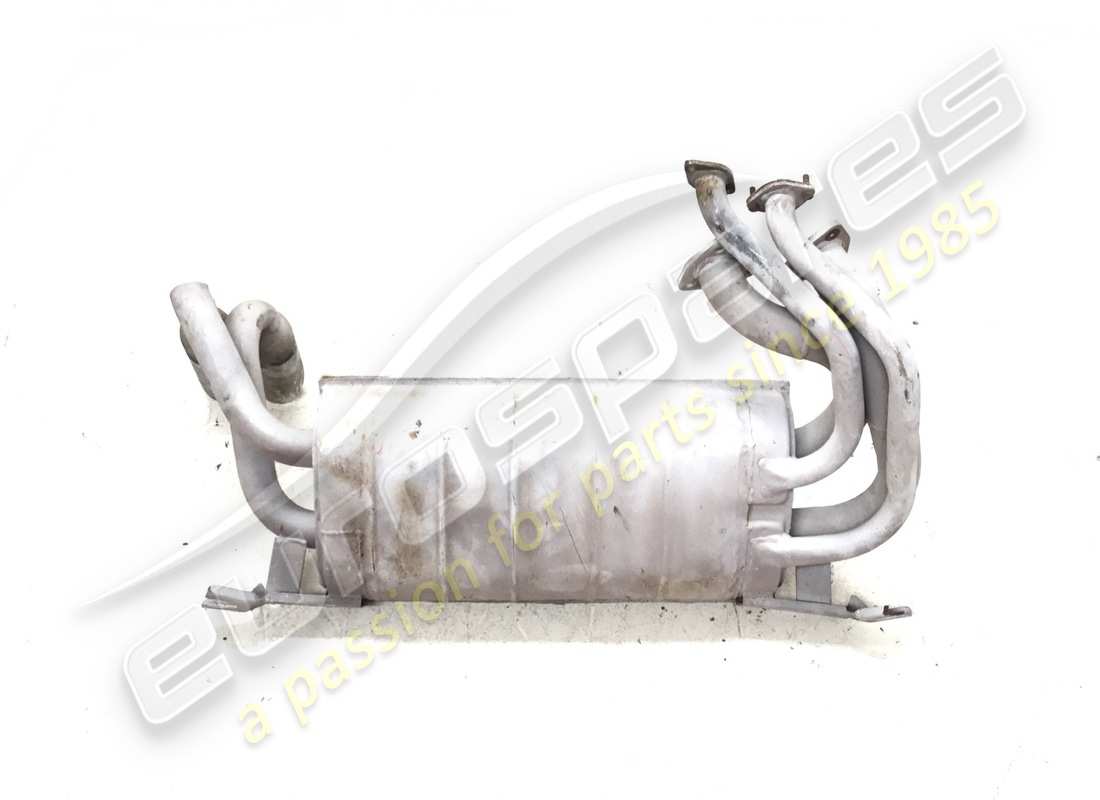 ferrari sezione di scarico superiore usata. numero parte fe2337 (3)
