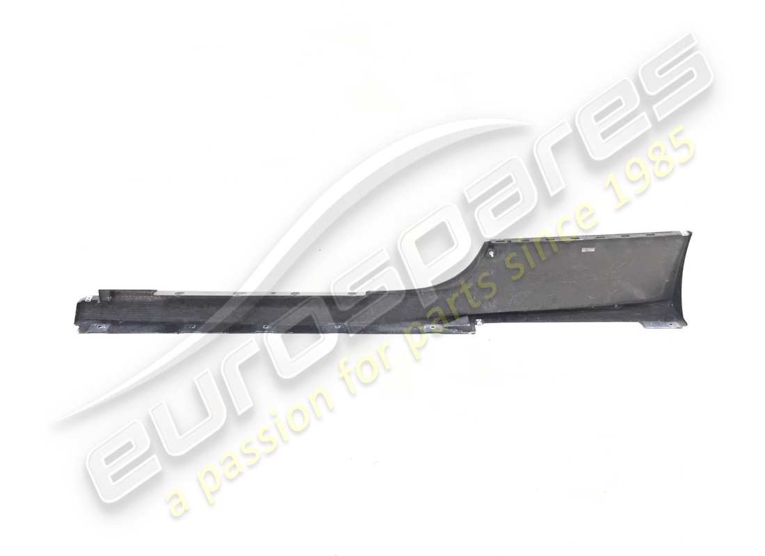 nuovo (altro) ferrari rivestimento sottoporta dx. numero parte 85984600 (3)