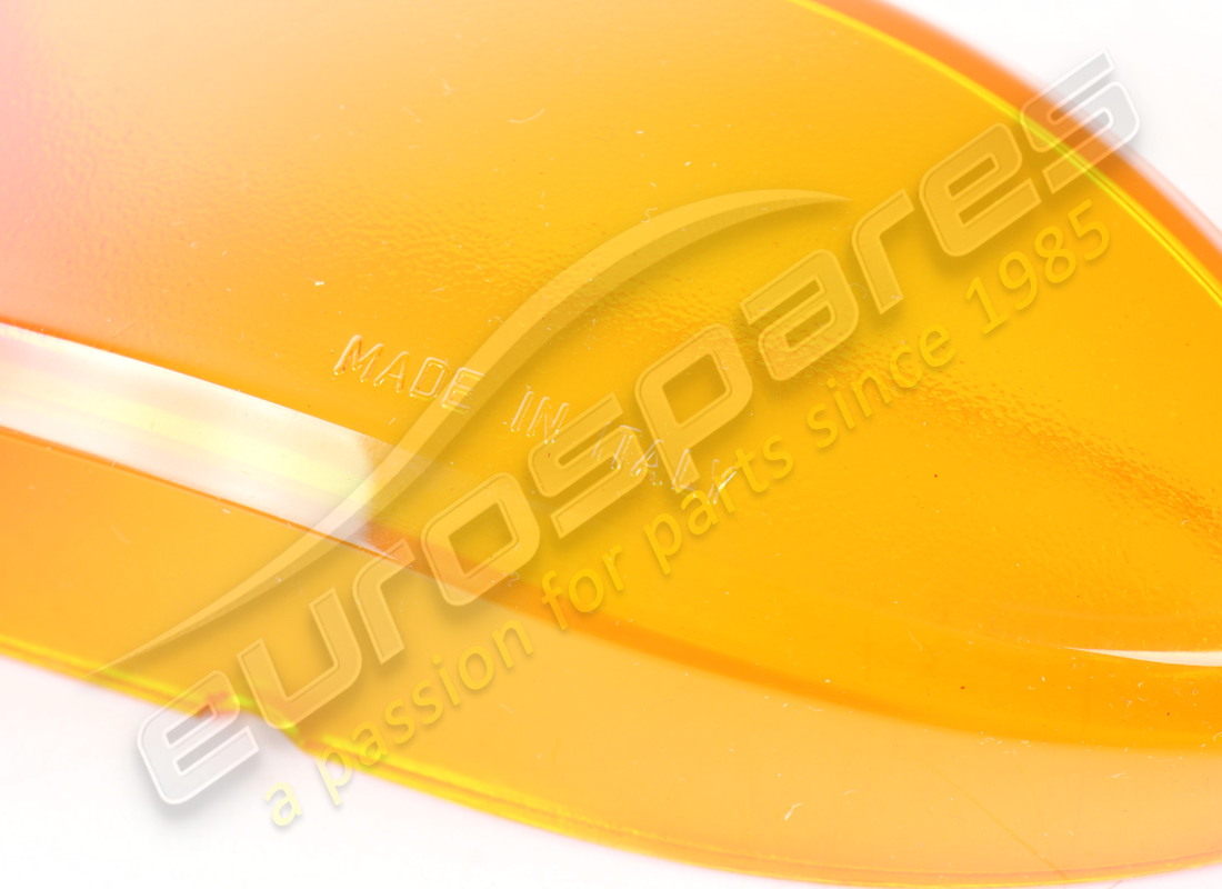 nuovo eurospares vetro per fanalino post.d. tipo europa. numero parte 2428234000 (4)